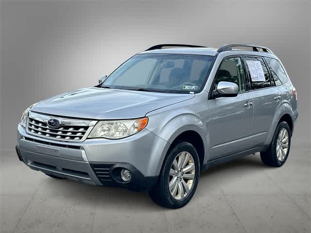 2012 Subaru Forester  -
                  Pittsburgh, PA