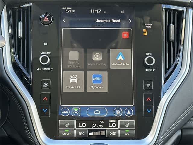 Thumbnail: 2024 Subaru Legacy - 13