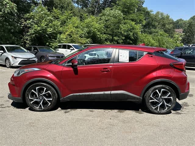 Thumbnail: 2018 Toyota C-HR - 2