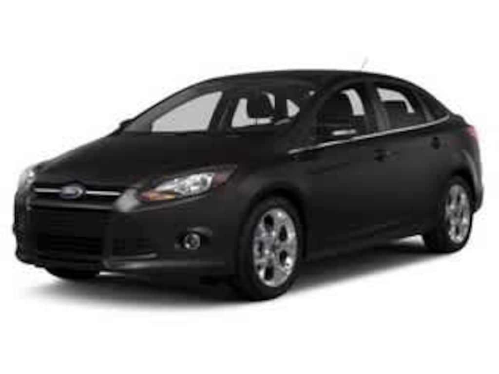 Used 2014 Ford Focus SE Sedan