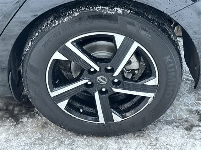 Thumbnail: 2024 Nissan Sentra - 5