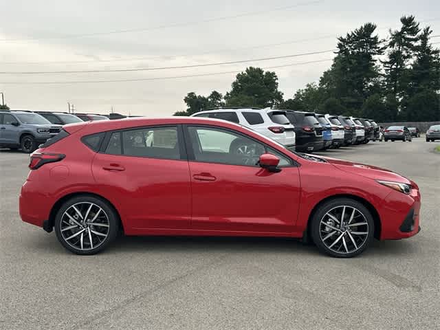 Thumbnail: 2025 Subaru Impreza - 3