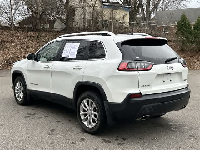 Thumbnail: 2019 Jeep Cherokee - 21