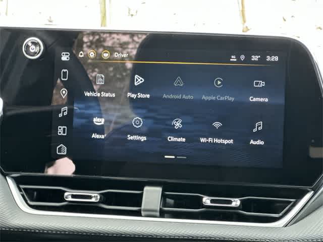 Thumbnail: 2025 Chevrolet Equinox - 13