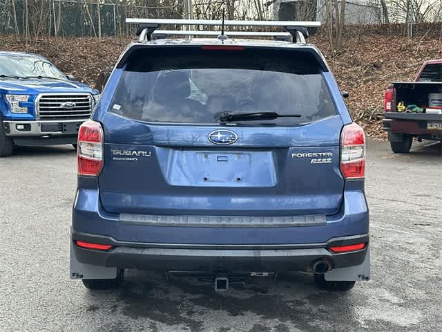 2014 Subaru Forester 2.5i Limited photo 4