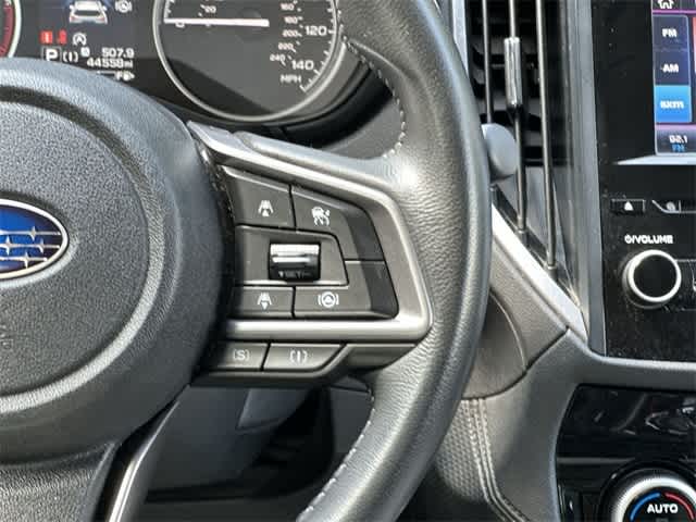 Thumbnail: 2021 Subaru Forester - 10
