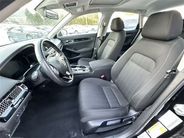 Thumbnail: 2022 Honda Civic - 16