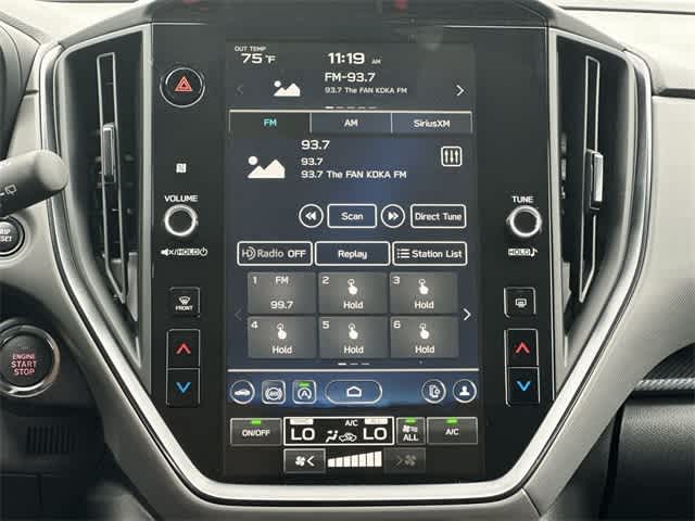 Thumbnail: 2025 Subaru Crosstrek - 12