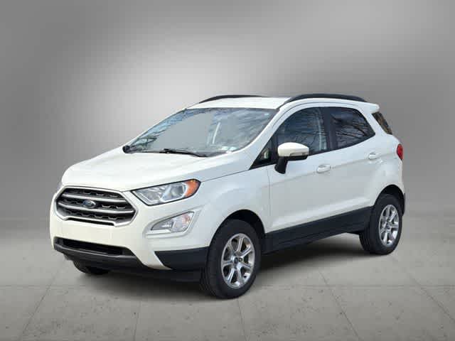 Thumbnail: 2020 Ford EcoSport - 1