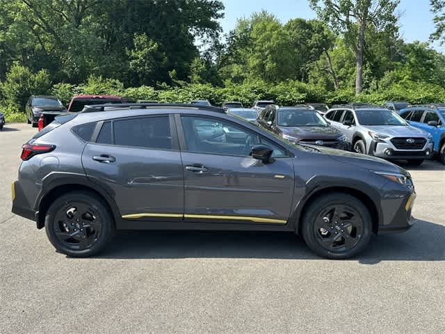 2025 Subaru Crosstrek Sport 3