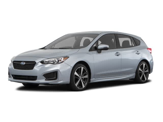 2017 Subaru Impreza Sport's photo