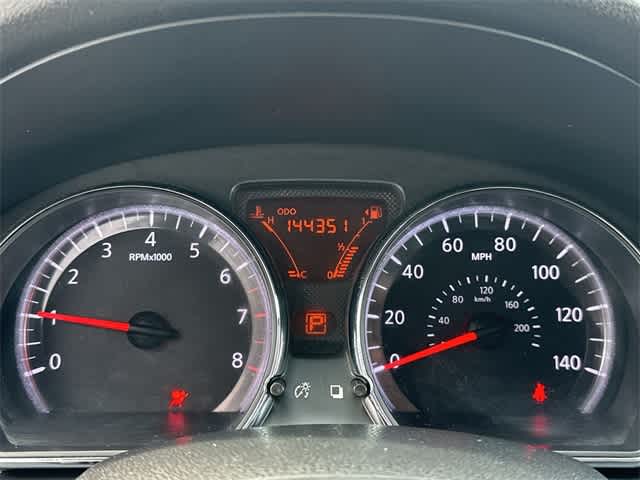 Thumbnail: 2012 Nissan Versa - 6