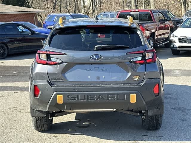Thumbnail: 2026 Subaru Crosstrek - 4