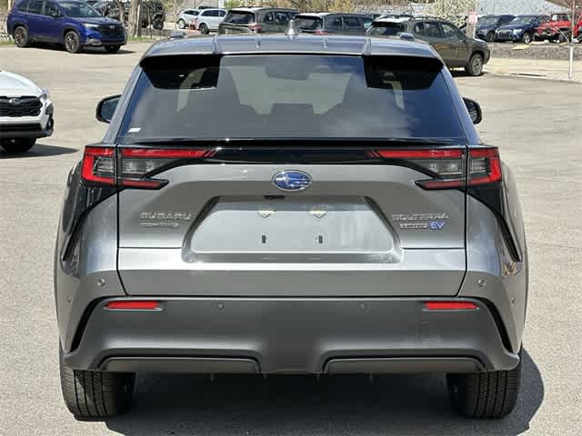 2025 Subaru Solterra Limited 4