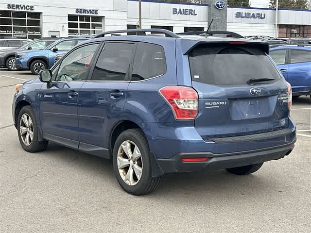 Thumbnail: 2014 Subaru Forester - 20