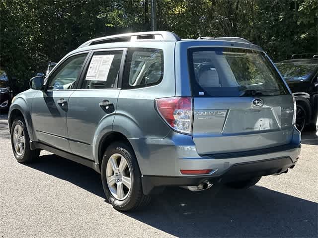 Thumbnail: 2011 Subaru Forester - 26