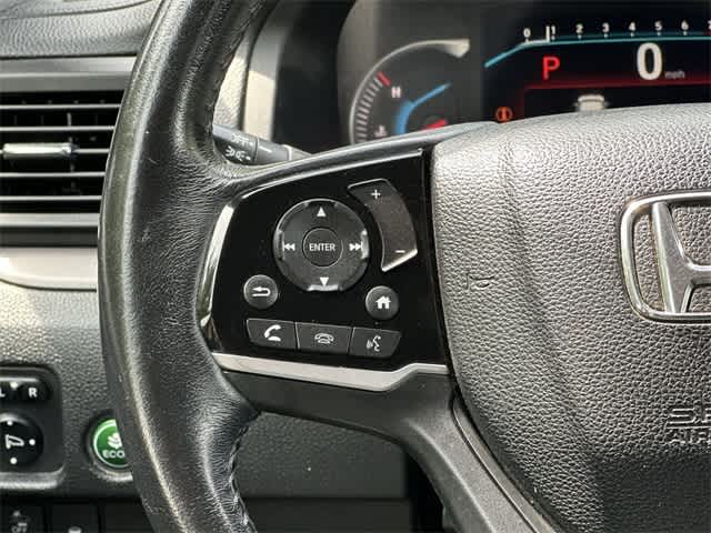 Thumbnail: 2021 Honda Pilot - 9