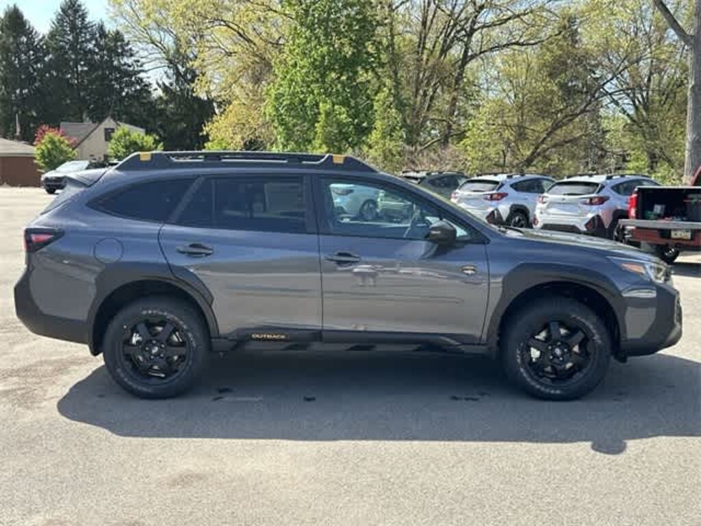 Used 2025 Subaru Outback Wilderness SUV