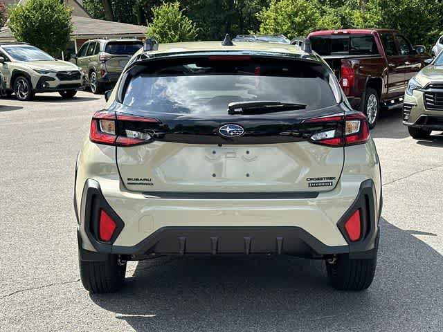 Thumbnail: 2026 Subaru Crosstrek - 4