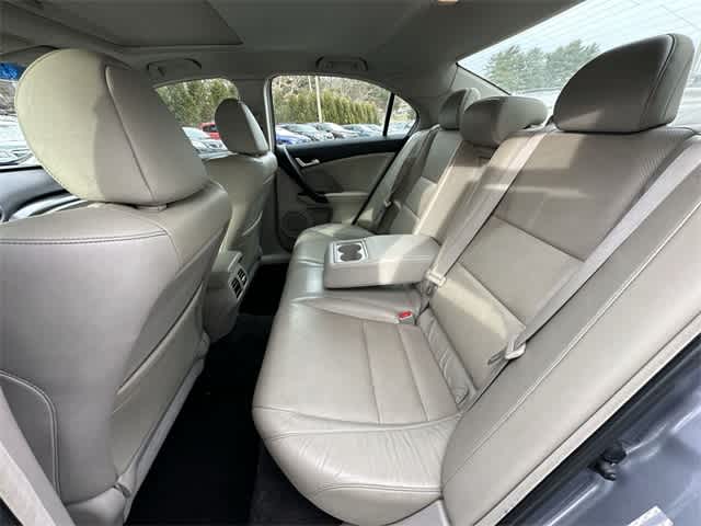 Thumbnail: 2011 Acura TSX - 15