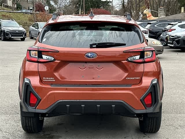 2025 Subaru Crosstrek Limited photo 4
