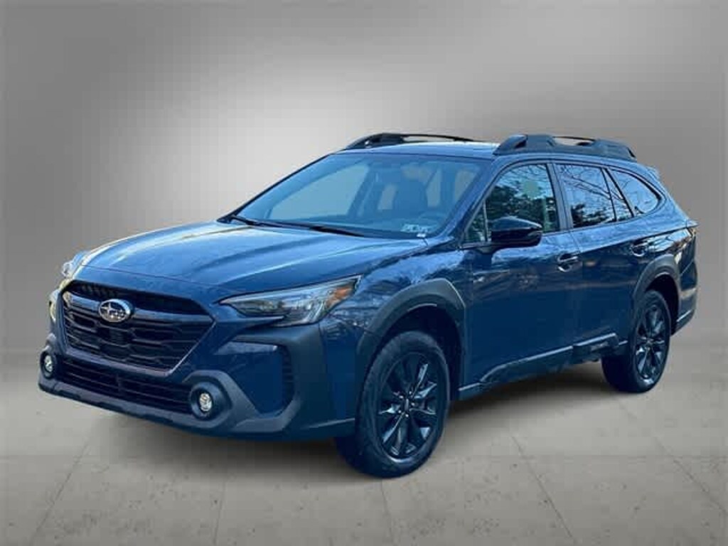 Certified 2024 Subaru Outback Onyx Edition SUV