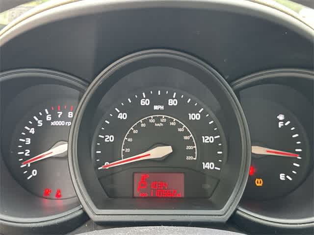 2013 Kia Rio LX 6