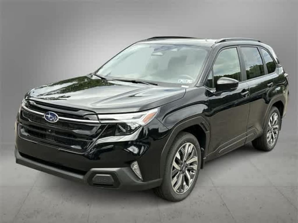 Used 2025 Subaru Forester Touring SUV