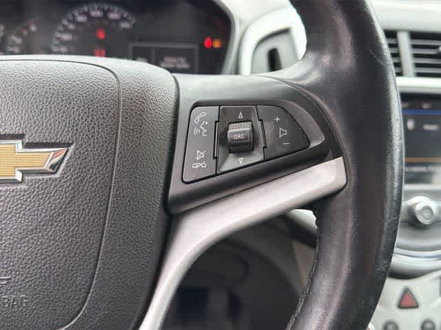 Thumbnail: 2018 Chevrolet Sonic - 9