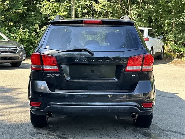 Thumbnail: 2013 Dodge Journey - 4