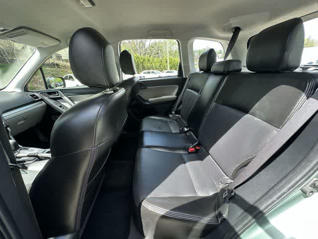 Thumbnail: 2018 Subaru Forester - 16