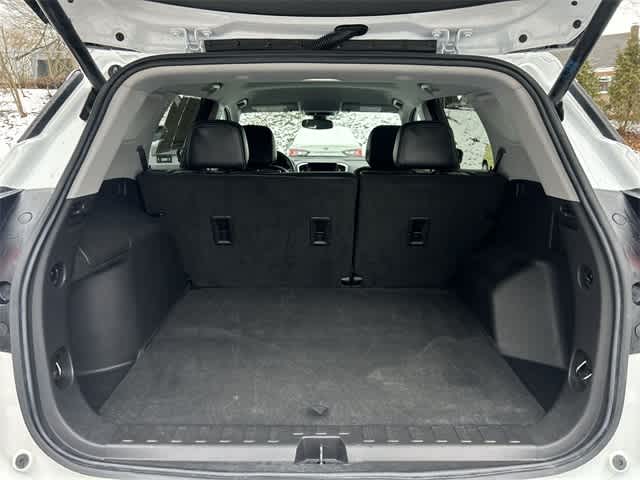 Thumbnail: 2024 GMC Terrain - 22