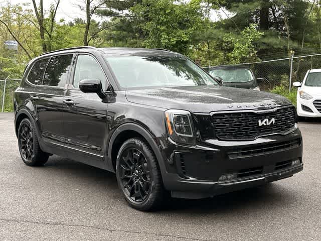Thumbnail: 2022 Kia Telluride - 31