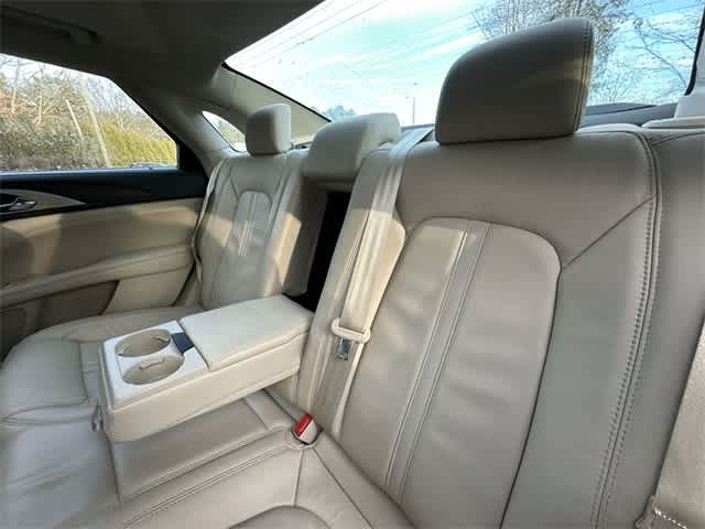 Thumbnail: 2018 Lincoln MKZ - 18