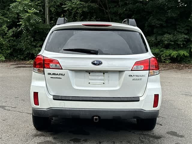 Thumbnail: 2011 Subaru Outback - 4