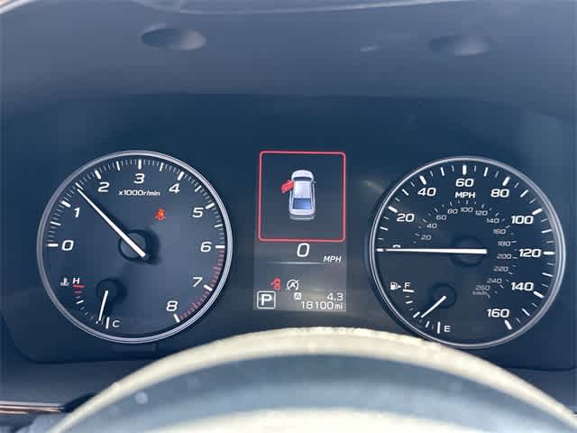 2023 Subaru Legacy Premium 7