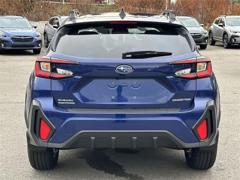 New 2025 Subaru Crosstrek Premium SUV