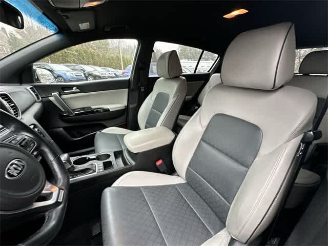 Thumbnail: 2019 Kia Sportage - 14