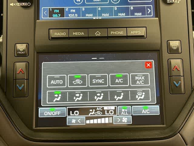 Thumbnail: 2026 Subaru Crosstrek - 14