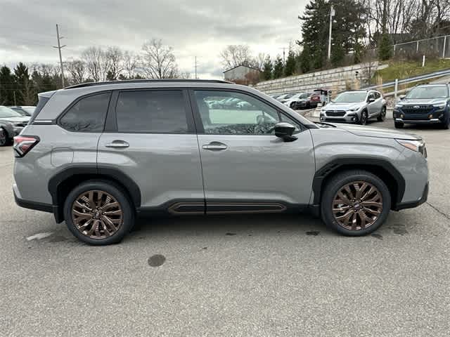 Thumbnail: 2026 Subaru Forester - 3