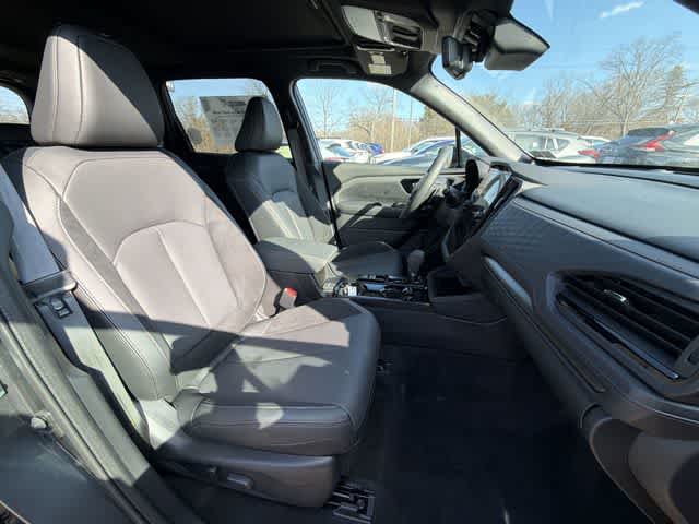 Thumbnail: 2026 Subaru Forester - 24