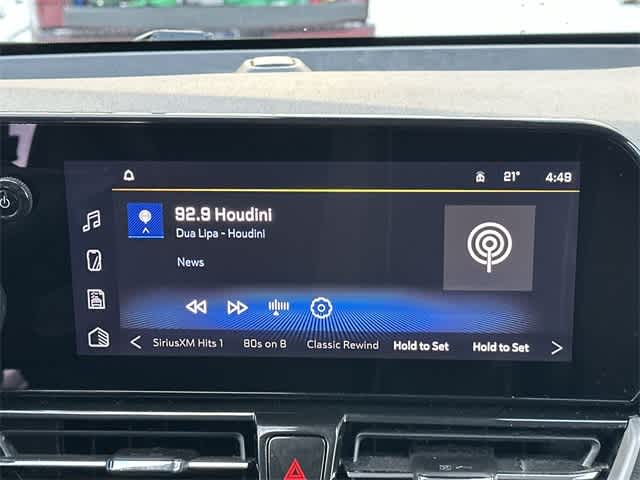 Thumbnail: 2025 Chevrolet TrailBlazer - 11