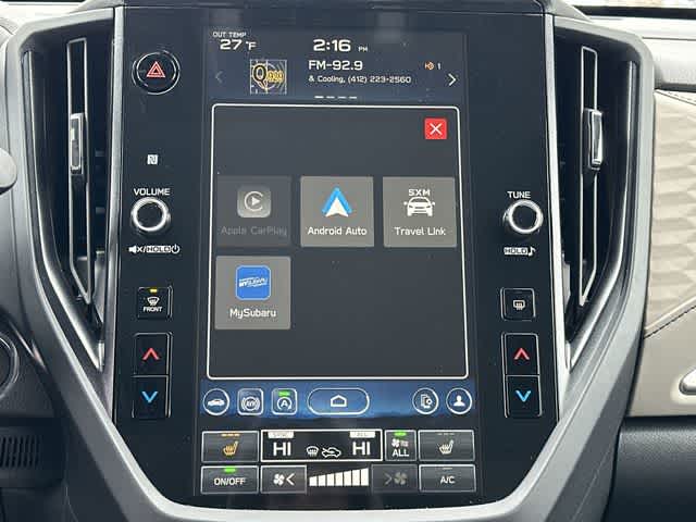 Thumbnail: 2026 Subaru Forester - 12