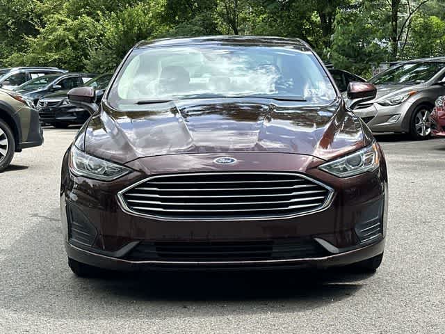 Thumbnail: 2019 Ford Fusion - 21