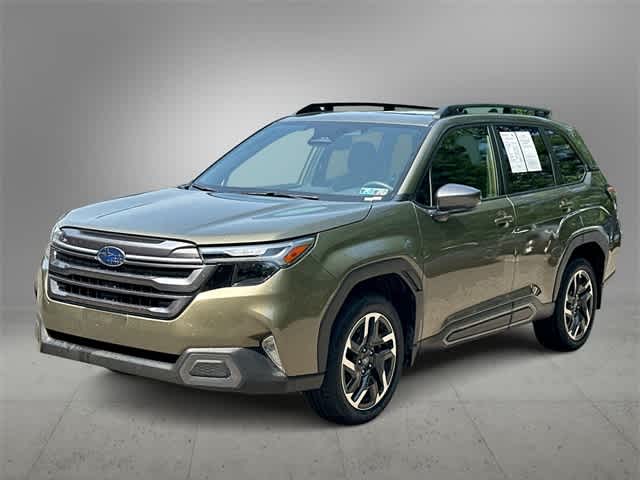 2025 Subaru Forester Limited -
                  Pittsburgh, PA