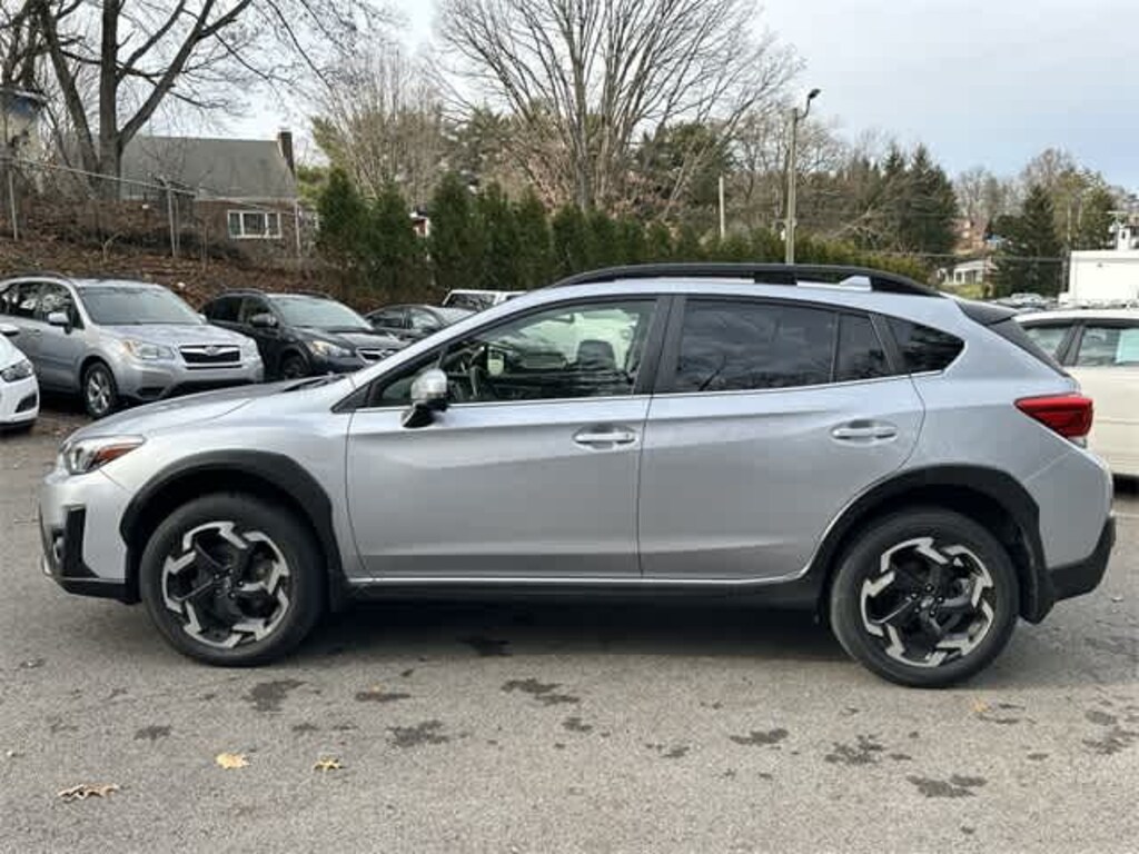 Used 2023 Subaru Crosstrek Limited SUV