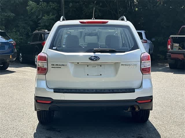 Thumbnail: 2015 Subaru Forester - 4