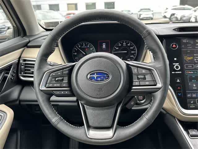 2025 Subaru Outback Limited 8
