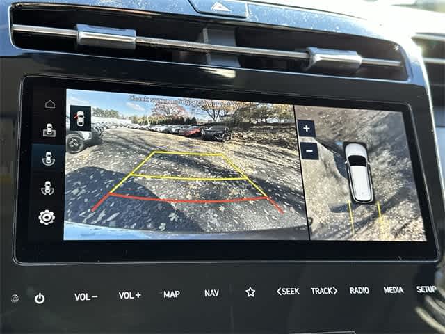 Thumbnail: 2022 Hyundai Tucson - 15