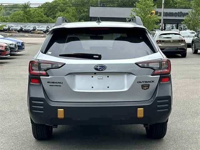 Thumbnail: 2025 Subaru Outback - 4